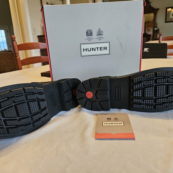 Hunter Stich Detail Rain Boots - Picture 4 of 4